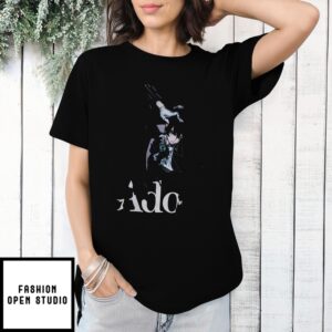Ado Pose Suit T-Shirt