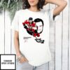 Aleksander Barkov Florida Panthers Nhl 2025 Signature T-Shirt