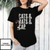Aleksander Barkov Florida Panthers Nhl Cats And Rats And Cap T-Shirt