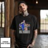 Alex Caruso Funny Meme With Nikola Jokic T-Shirt