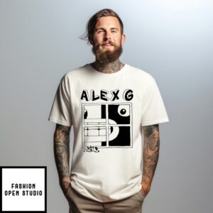 Alex G Window T-Shirt