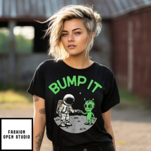 Alien Bump It T-Shirt