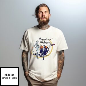 American Alchemy Atomic Age T-Shirt