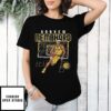 Andrew Nembhard Indiana Pacers Shattered T-Shirt