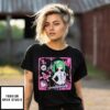 Anime Girl Bling T-Shirt