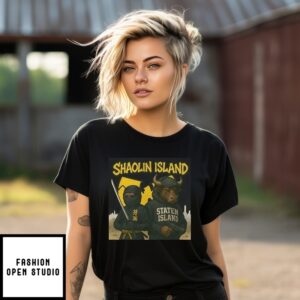 Ant Ox Unbox The Staten Island T-Shirt
