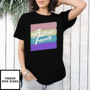 Anthony Family Live From An Ordinary Place T-Shirts