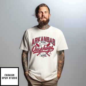 Arkansas Razorbacks Omahogs 2025 T-Shirt