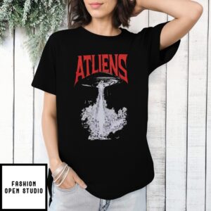 Atliens Ufo T-Shirt