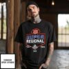 Auburn Tigers Baseball 2025 Super Regionals T-Shirt