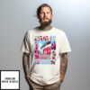 Awfc Welcome To North London At Emirates Stadium T-Shirt