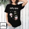 Badtz-Maru Friends Airbrush Art T-Shirt