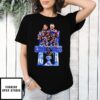 Bath Rugby Premiership Champions Gallagher 2025 All Team T-Shirt