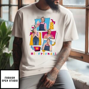 Becky Lynch Ms Rachel T-Shirt