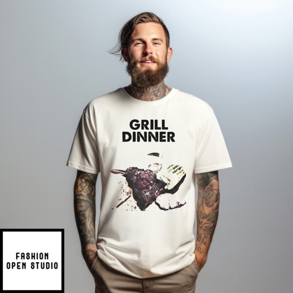Beefsteak Grill Dinner T-Shirt