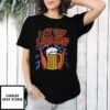 Beer I Am The Liquor T-Shirt