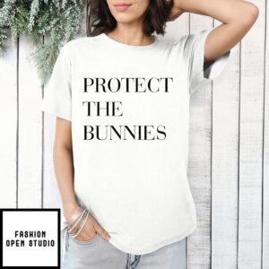 Bill Moon Protect The Bunnies T-Shirt