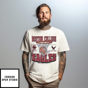 Boston College Eagles Game Time T-Shirt