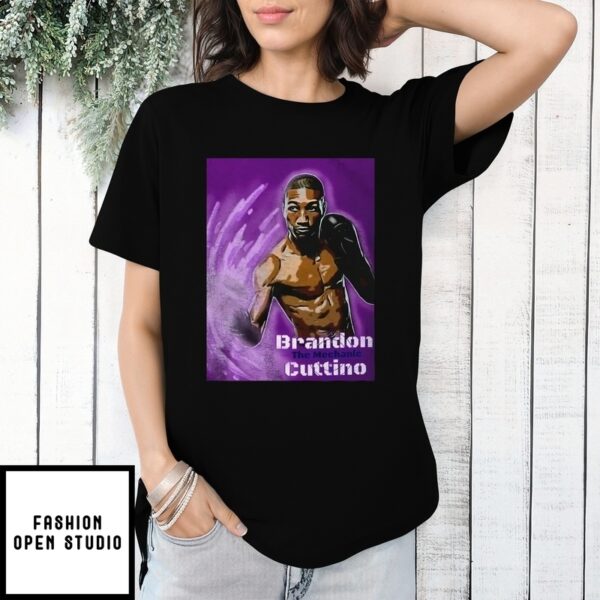 Brandon Cuttino The Mechanic T-Shirt