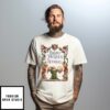 Brian Jacques Redwall Mouse T-Shirt