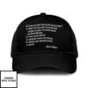 Brian Wilson Norbit Trucker Cap