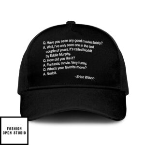 Brian Wilson Norbit Trucker Cap