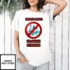Bring Back Plastic Straws T-Shirt