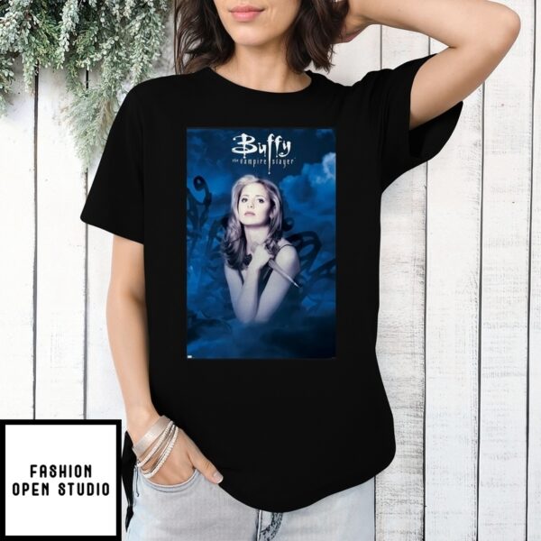 Buffy The Vampire Slayer Pride T-Shirt