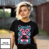 Bunny Goth Stuffed T-Shirt