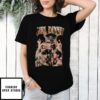 Caleb Girl Dinner Vintage Bootleg Style T-Shirt