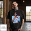 Cameron Ward Player Tennessee Titans Graphic T-Shirt