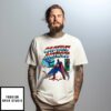 Captain America Sam Wilson Marvel Comic T-Shirt