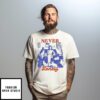 Cat Lady Never Lonely T-Shirt