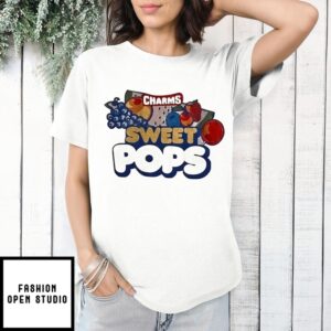 Charms Sweet Pops T-Shirt