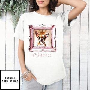 Chihuahua Princess T-Shirt