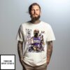 Chris Webber Player Sacramento Kings Graphic T-Shirt