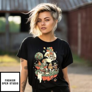 Chrono Trigger Chrono Island Cute T-Shirt