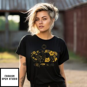 City Of Charlotte Crown T-Shirt