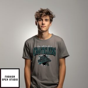 Coastal Carolina Baseball 2025 College World Series T-Shirt