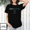 Coastal Carolina Baseball Omachants T-Shirt