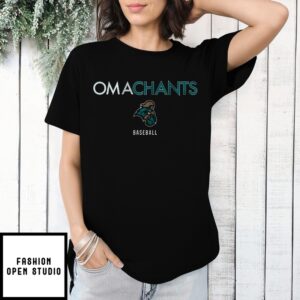 Coastal Carolina Baseball Omachants T-Shirt