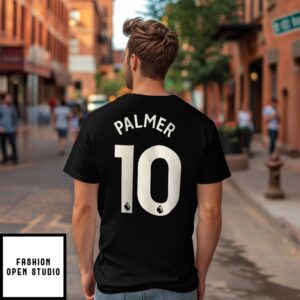 Cole Palmer Has Taken The Number 10 At Chelsea T-Shirt