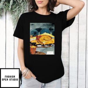 Conversation With Smaug The Art Of Legend J R R Tolkien For The Hobbit T-Shirt