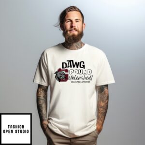 Dawg Pound Unleashed Summer Camp 2025 T-Shirt