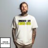 Democratie Vote Liberte Veto T-Shirt