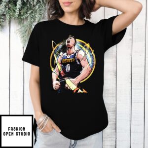 Denver Nuggets 2024-25 Season Comes To An End T-Shirt