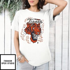 Detroit Tigers Mascot 205 T-Shirt