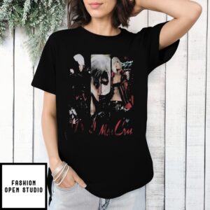 Devil May Cry Dane Panel T-Shirt