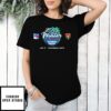 Discover Nhl Winter Classic 2026 Logo T-Shirt