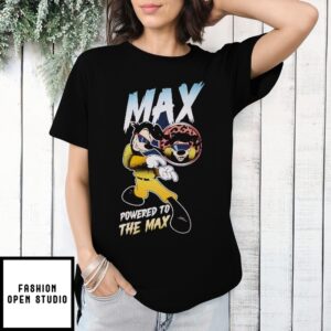 Disney A Goofy Movie Powerline Max T-Shirt